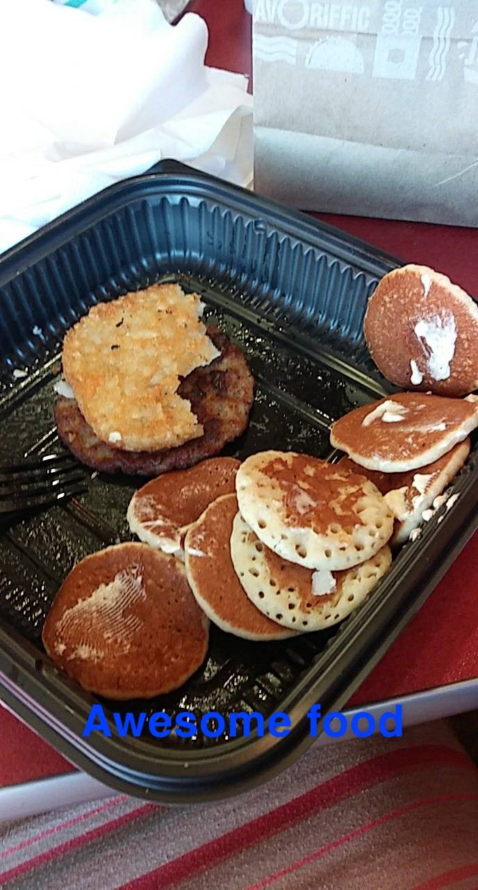 Jack in the Box | restaurant | 7100 S May Ave, Oklahoma City, OK 73159, USA | 4056842376 OR +1 405-684-2376