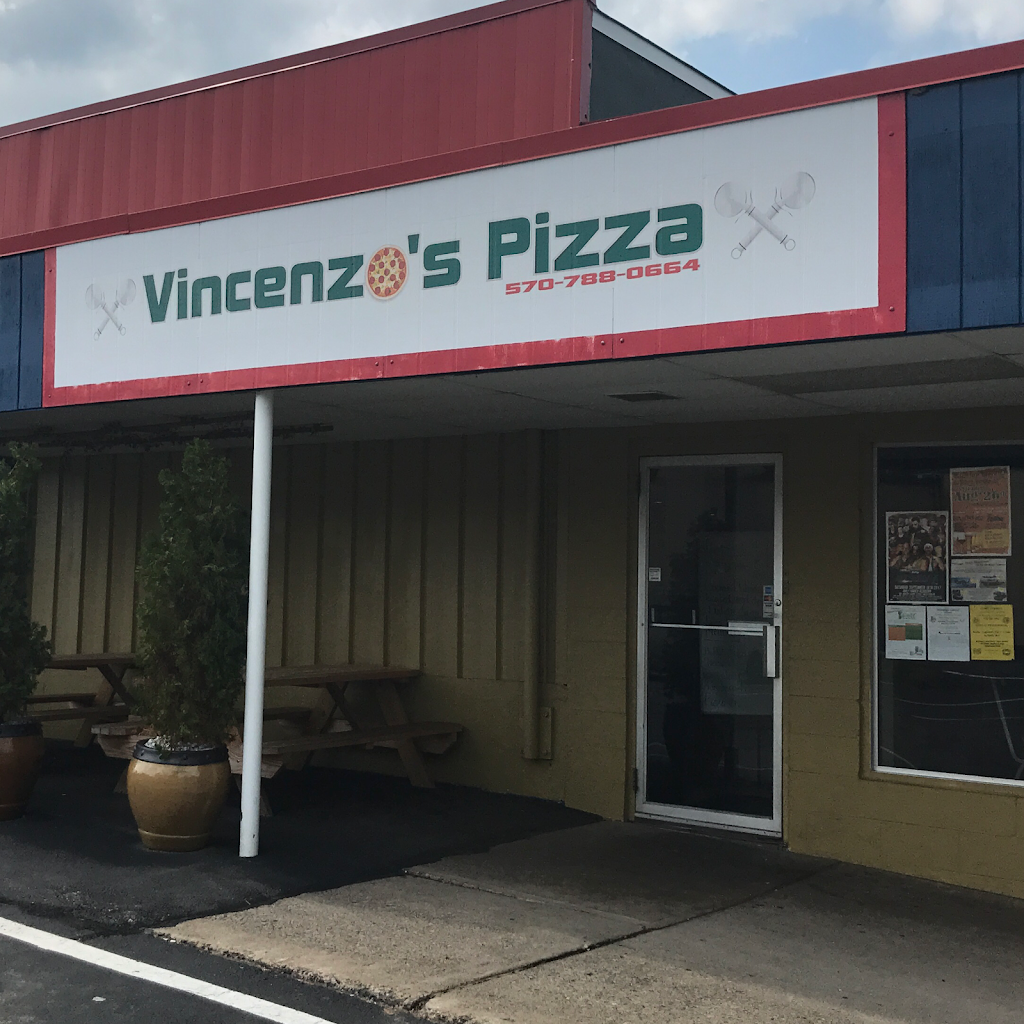 Vincenzos Pizza | restaurant | 669 route 93 twin lane Conyngham, PA 18219, USA | 5707880664 OR +1 570-788-0664