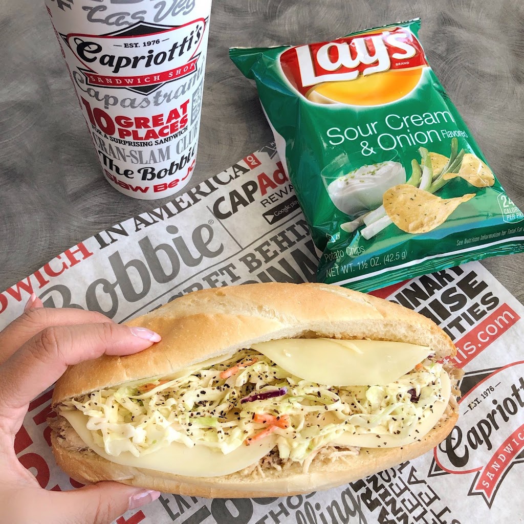 Capriottis Sandwich Shop | restaurant | 955 Alton Rd, Miami Beach, FL 33139, USA | 7869802733 OR +1 786-980-2733