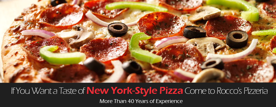 Roccos Pizzeria | restaurant | 27741 Crown Valley Pkwy #313, Mission Viejo, CA 92691, USA | 9495828531 OR +1 949-582-8531