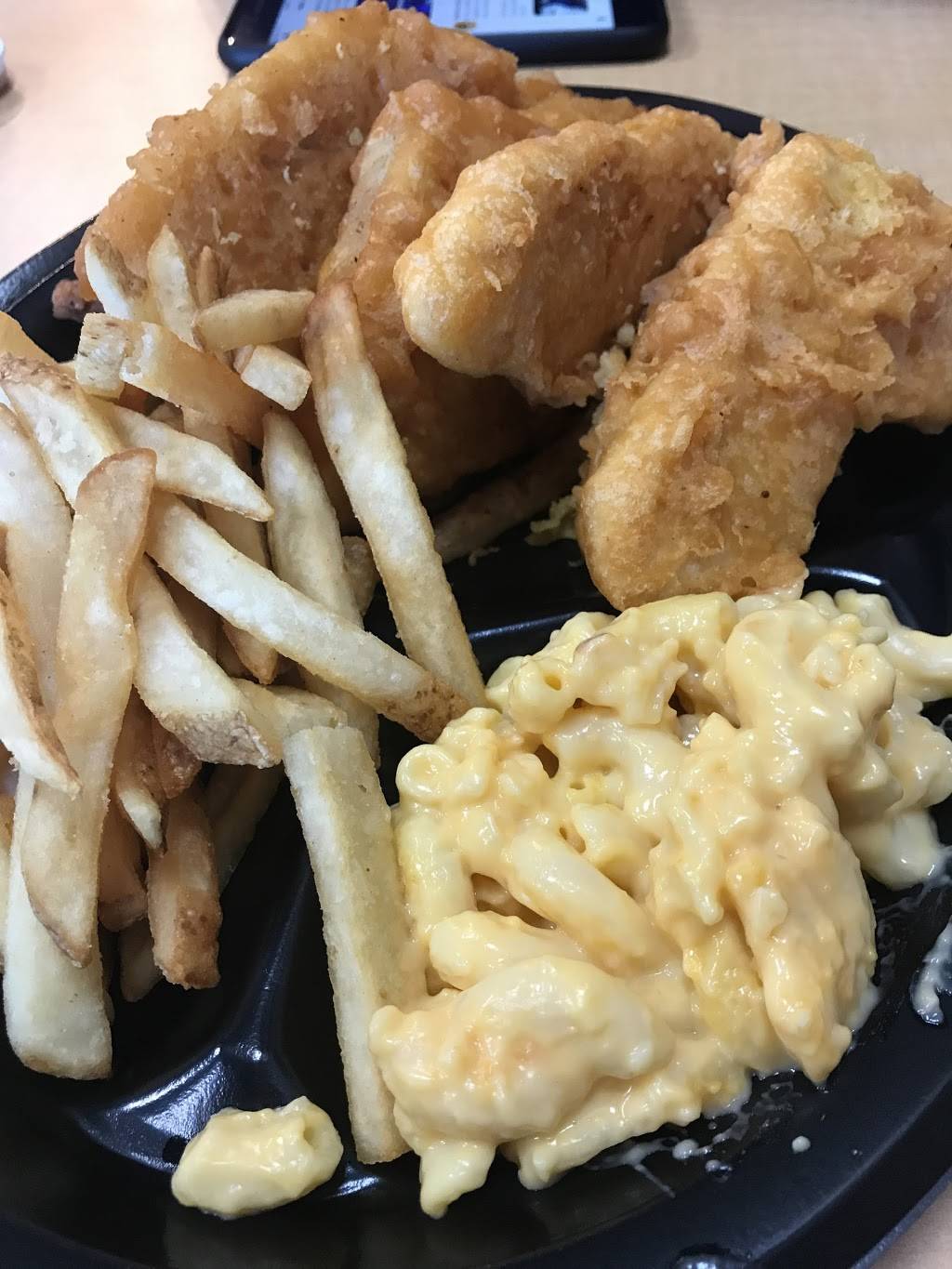 Long John Silvers | restaurant | 7228 Stockton Blvd, Sacramento, CA 95823, USA | 9164214907 OR +1 916-421-4907