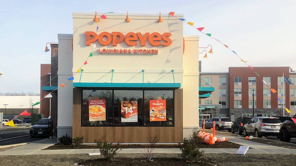 Popeyes Louisiana Kitchen | restaurant | 351 Southern Blvd, Albany, NY 12209, USA | 5186507329 OR +1 518-650-7329