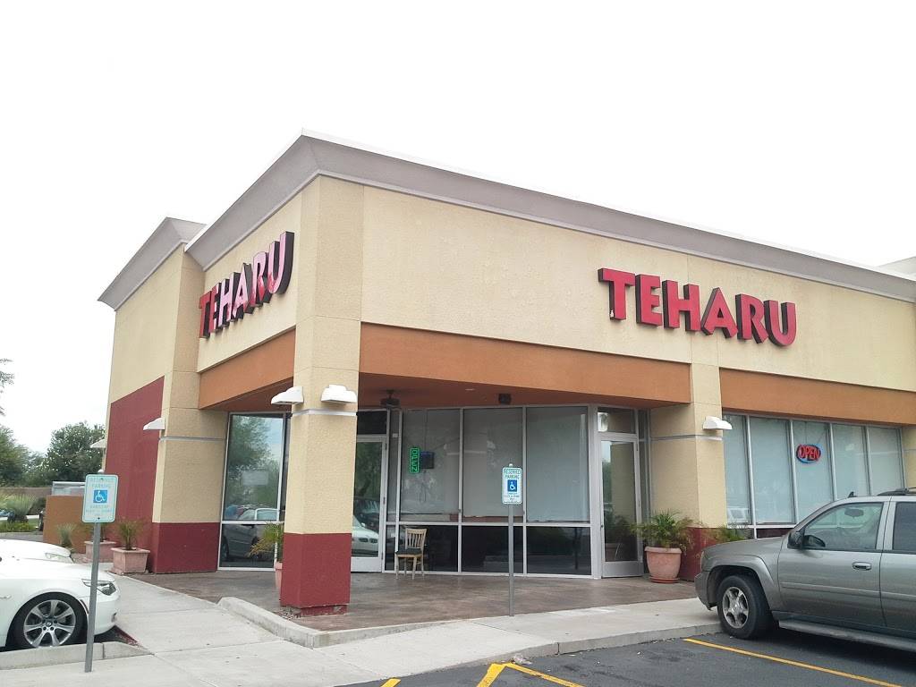 Teharu Sushi Mesa | restaurant | 6638 E Superstition Springs Blvd #101, Mesa, AZ 85206, USA | 4808320959 OR +1 480-832-0959