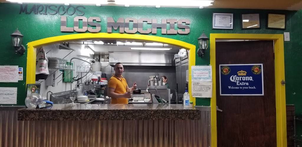 Mariscos Los Mochis Restaurant | restaurant | 3952 W 3500 S #1, West Valley City, UT 84120, USA | 8014031973 OR +1 801-403-1973
