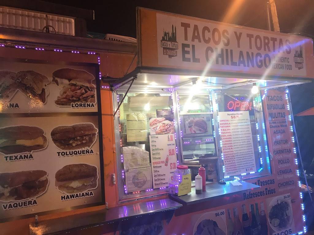 Tacos Y Tortas El Chilango | restaurant | 989 Murfreesboro Pike, Nashville, TN 37217, USA | 6158567318 OR +1 615-856-7318