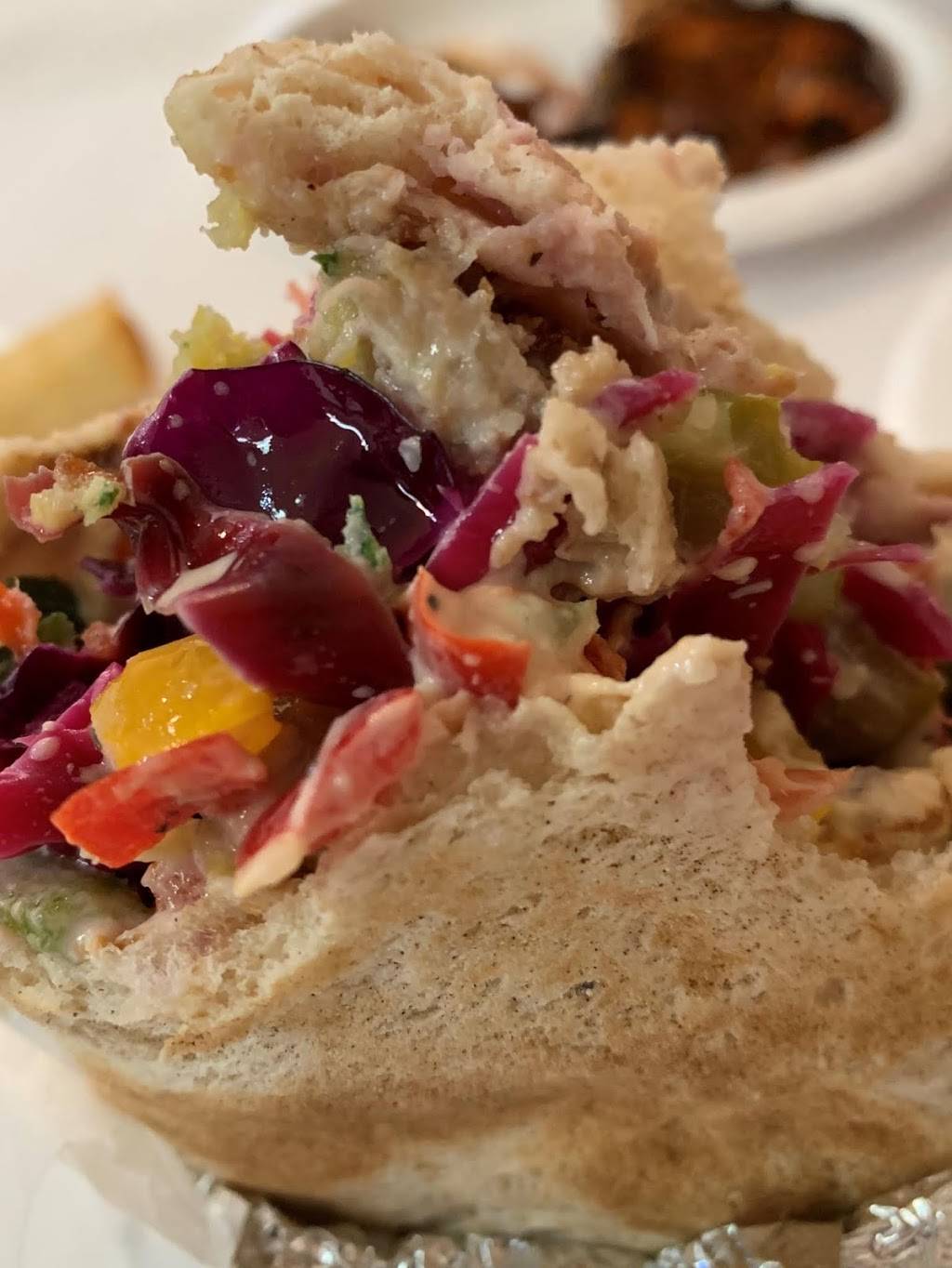 Hamsah-Mediterranean Grill | restaurant | 4371 Murray Ave, Pittsburgh, PA 15217, USA | 4129041974 OR +1 412-904-1974