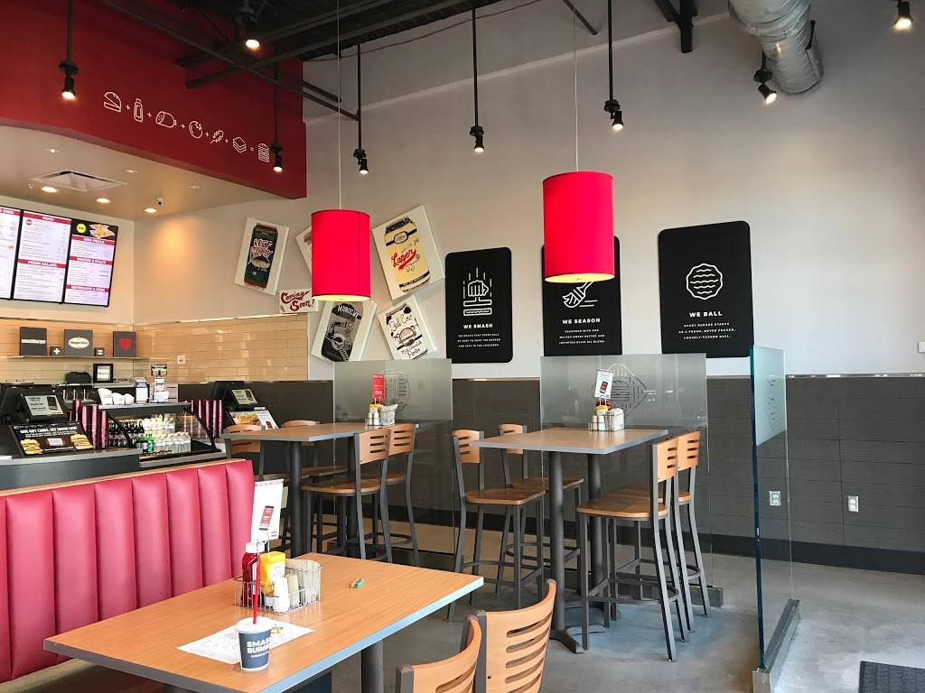 Smashburger | restaurant | 4035 S Dale Mabry Hwy, Tampa, FL 33611, USA | 8135138024 OR +1 813-513-8024