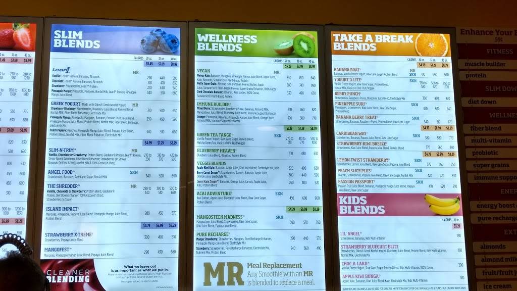 Smoothie King | restaurant | 2450 Cross Timbers Rd #150, Flower Mound, TX 75028, USA | 9729069101 OR +1 972-906-9101