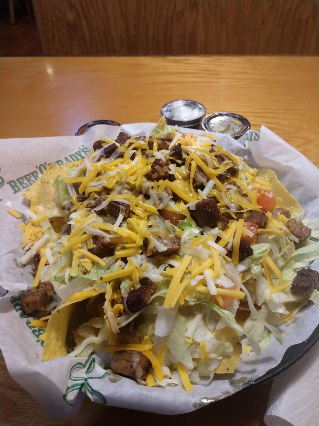 Beef O Bradys | restaurant | 1408 Tallahassee Hwy Suite J, Bainbridge, GA 39819, USA | 2292468488 OR +1 229-246-8488