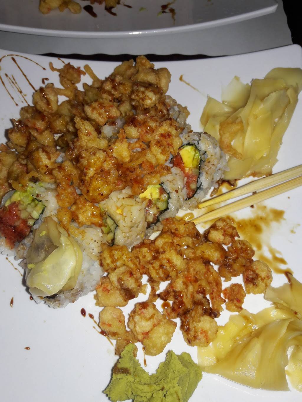 Samurai Sushi | restaurant | 7934 Florence Ave, Downey, CA 90240, USA | 5628065835 OR +1 562-806-5835