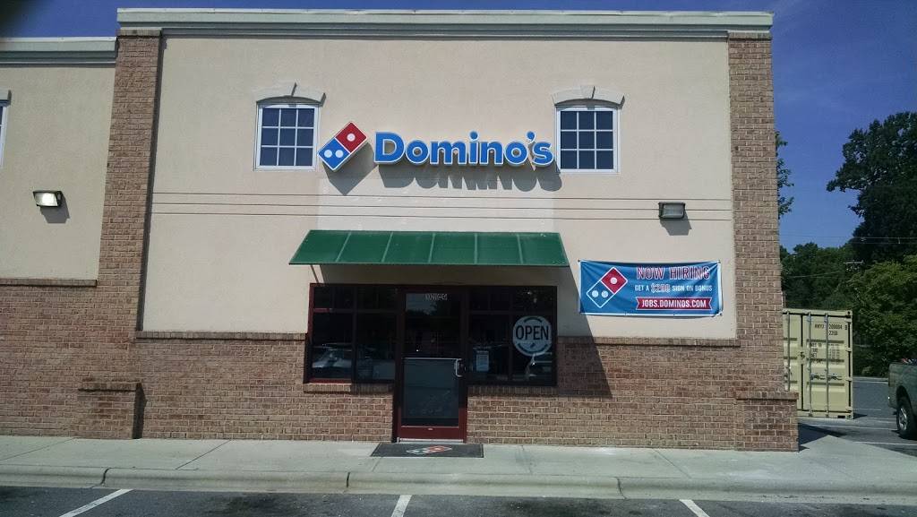 Dominos Pizza | meal delivery | 10210 Couloak Dr Ste G, Charlotte, NC 28216, USA | 7043938887 OR +1 704-393-8887