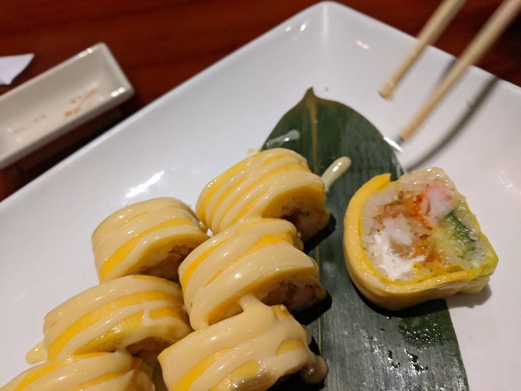 Kumo Hibachi & Sushi | meal takeaway | 6396 S Westnedge Ave, Portage, MI 49002, USA | 2693218870 OR +1 269-321-8870