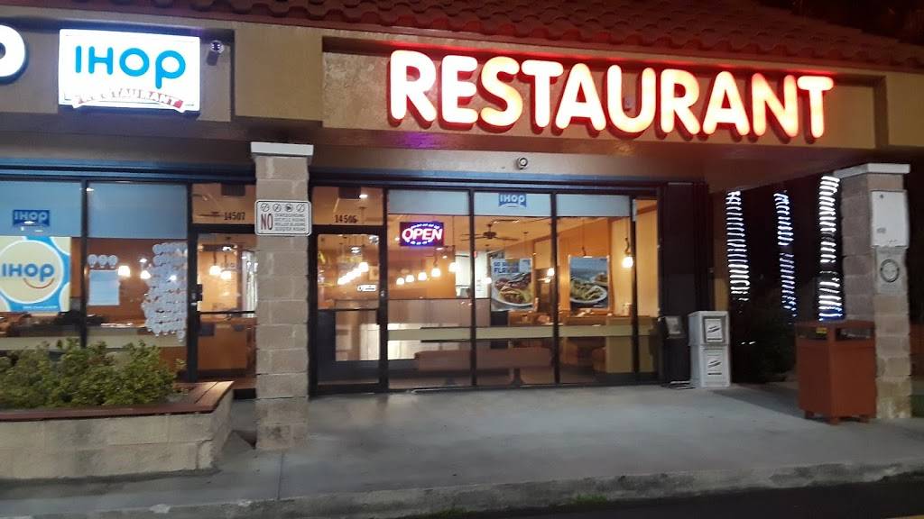 IHOP | restaurant | 14505 SW 42nd St, Miami, FL 33175, USA | 3054806767 OR +1 305-480-6767