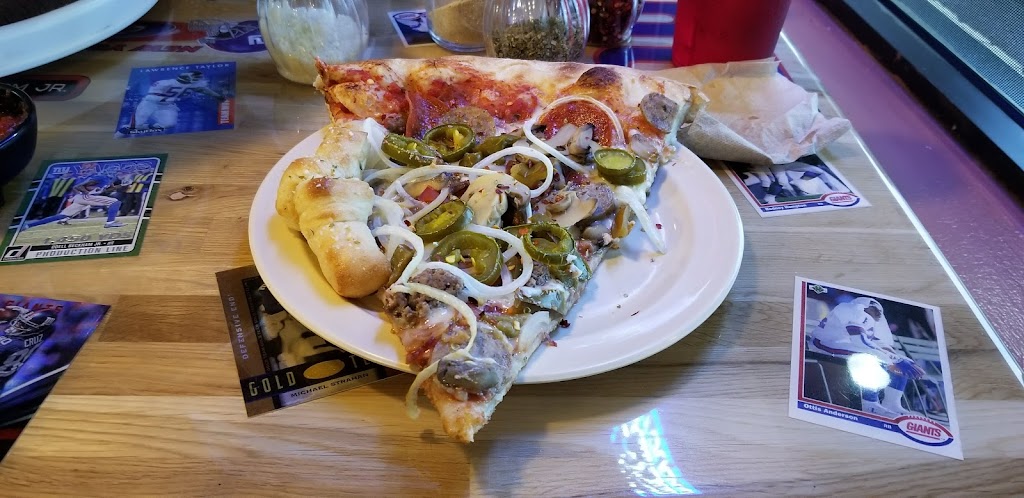 New Yorks Famous Pizza & Pasta | restaurant | 2511 S Ferdon Blvd, Crestview, FL 32536, USA | 8503988820 OR +1 850-398-8820