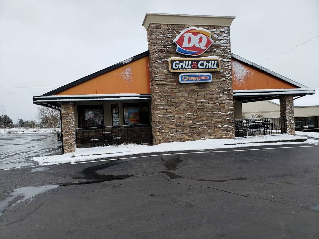 Dairy Queen Grill & Chill | restaurant | 4930 Park Ave W, Seville, OH 44273, USA | 3306624076 OR +1 330-662-4076