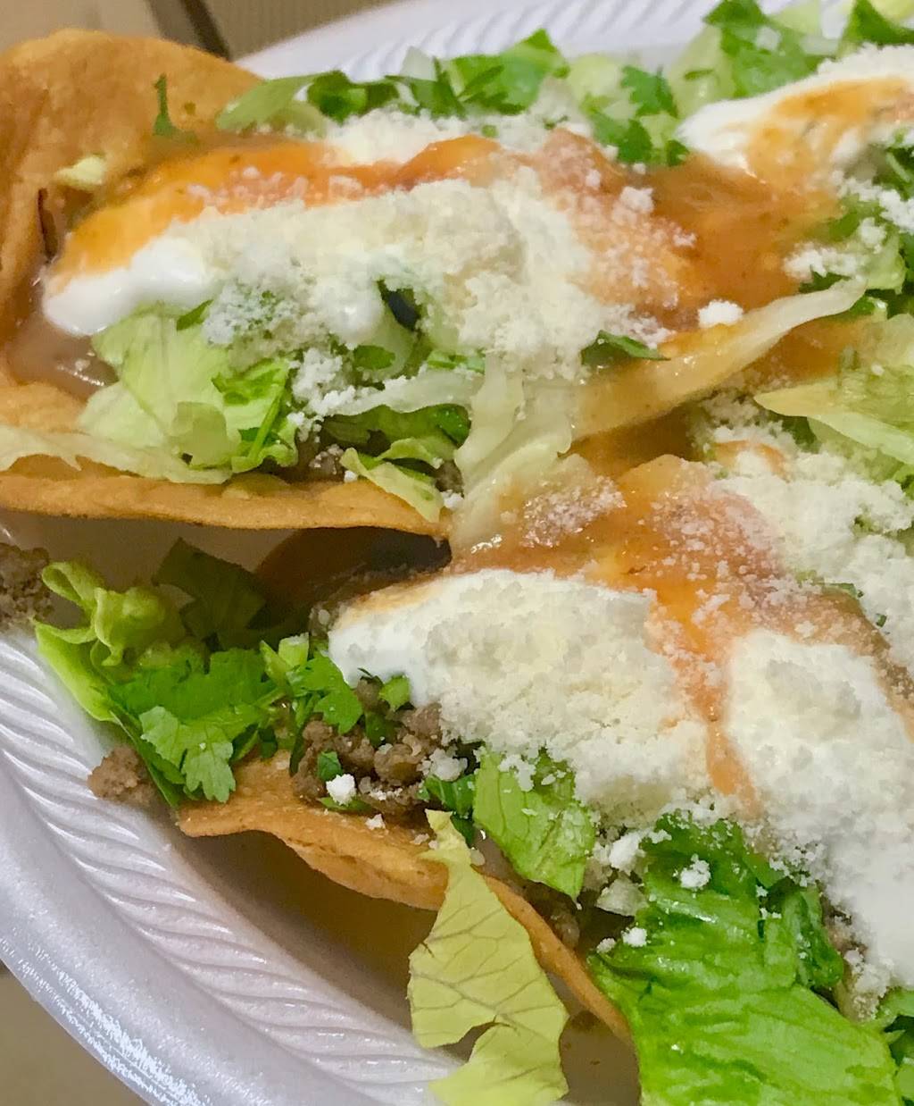 taqueria y fonda la bonita | restaurant | 1510 Central Ave, Chattanooga, TN 37408, USA | 4237744355 OR +1 423-774-4355