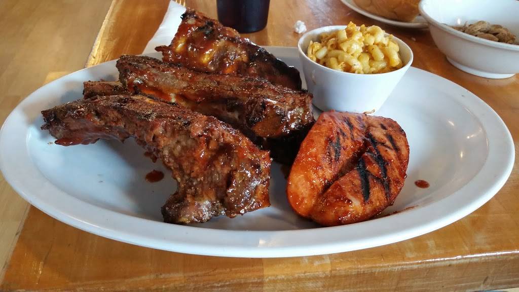 Ribs USA | restaurant | 2711 W Olive Ave, Burbank, CA 91505, USA | 8188418872 OR +1 818-841-8872