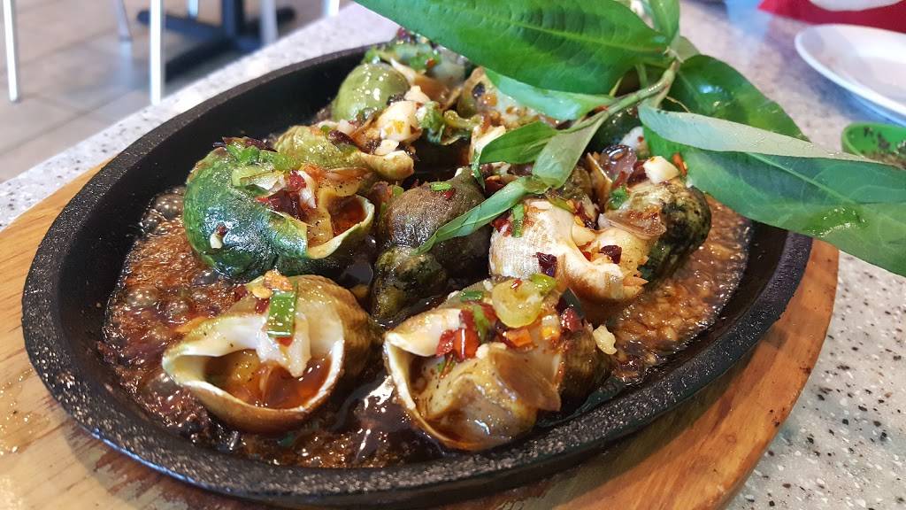 Seapot Lau Oc Hai San | restaurant | 3005 Silver Creek Rd #152, San Jose, CA 95121, USA | 4087710953 OR +1 408-771-0953