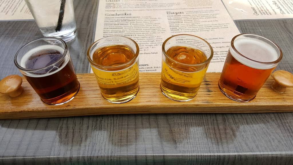 Four Peaks Brewing Company | restaurant | 1340 E 8th St #104, Tempe, AZ 85281, USA | 4803039967 OR +1 480-303-9967