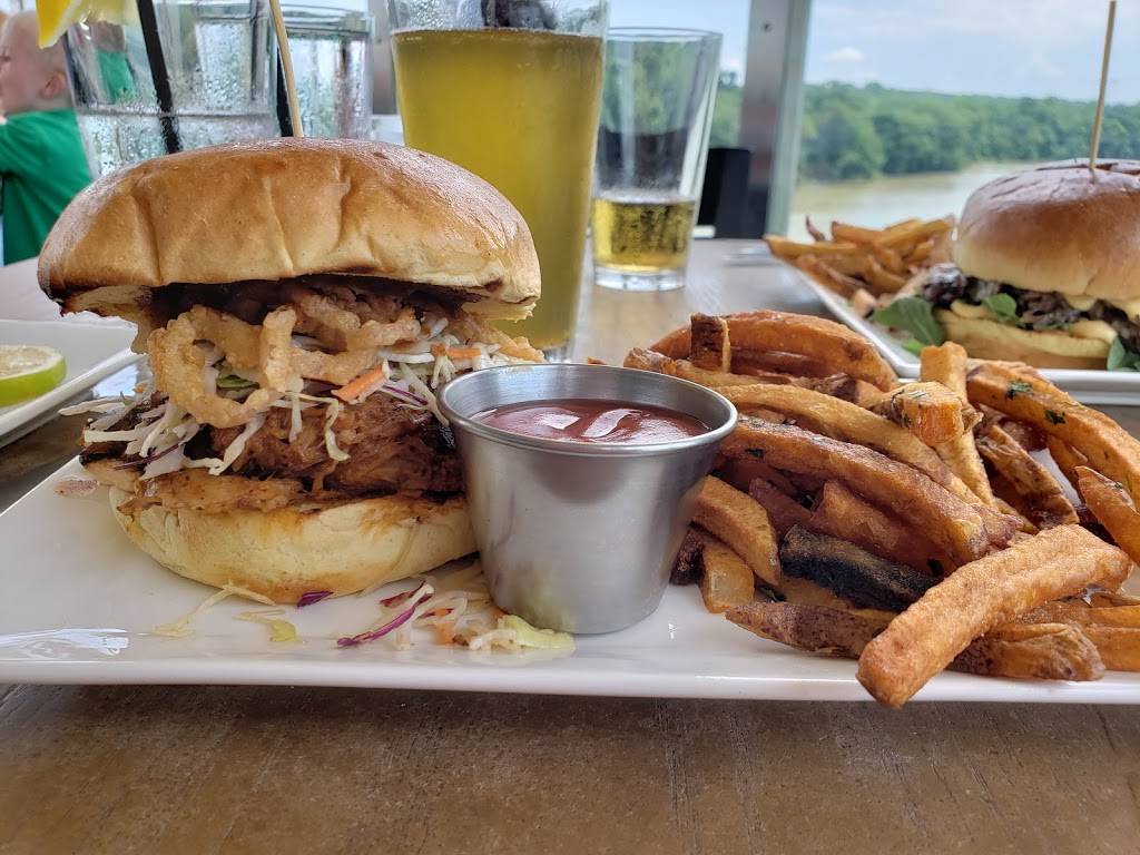 The Pump House - Casual Waterfront Dining | restaurant | 575 Herrons Ferry Road, Rock Hill, SC 29730, USA | 8033298888 OR +1 803-329-8888