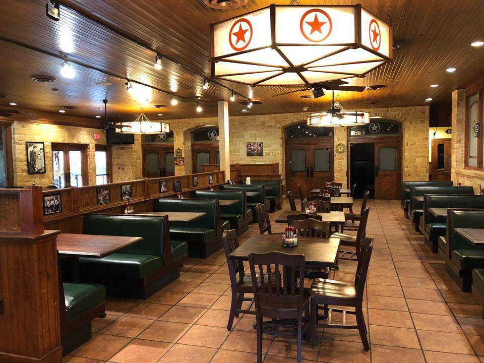 Black Sheep Baa & Grill | restaurant | 211 S Caddo St, Cleburne, TX 76031, USA | 6823171848 OR +1 682-317-1848