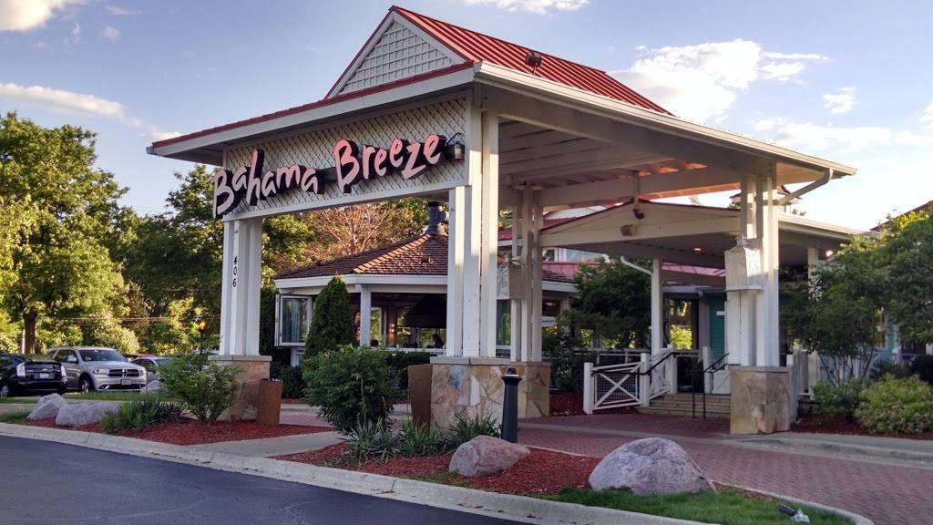 Bahama Breeze | meal takeaway | 406 E Golf Rd, Schaumburg, IL 60173, USA | 8478847060 OR +1 847-884-7060