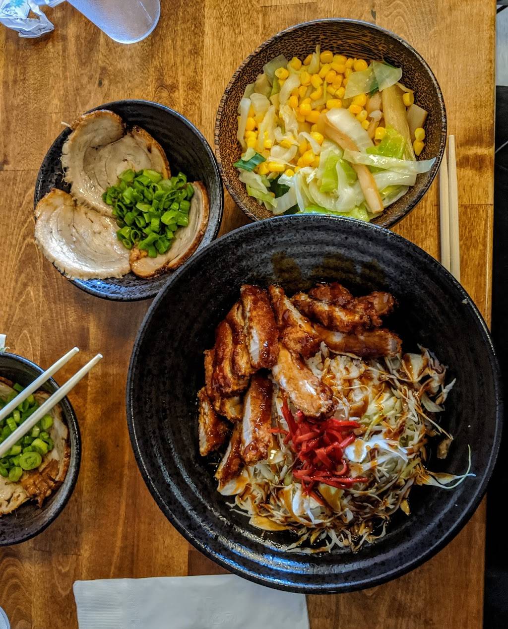 RamenDoBo | restaurant | 716 Northwest Hwy, Cary, IL 60013, USA | 2243578207 OR +1 224-357-8207