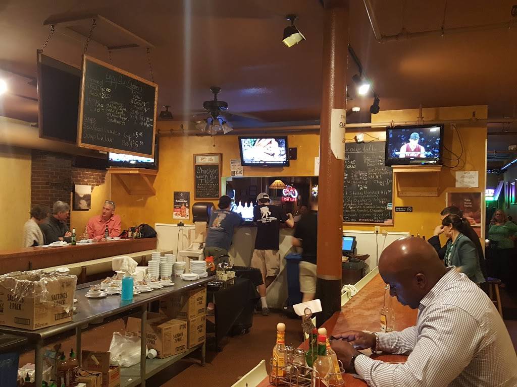 Oyster Bar Columbia | restaurant | 1123 Park St, Columbia, SC 29201, USA | 8037994484 OR +1 803-799-4484