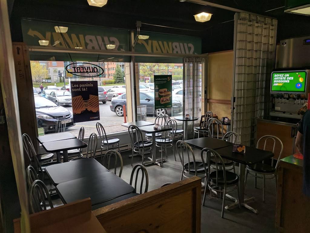 Subway | restaurant | 7780 Rue Sherbrooke E, Montréal, QC H1L 1A5, Canada | 5143550275 OR +1 514-355-0275