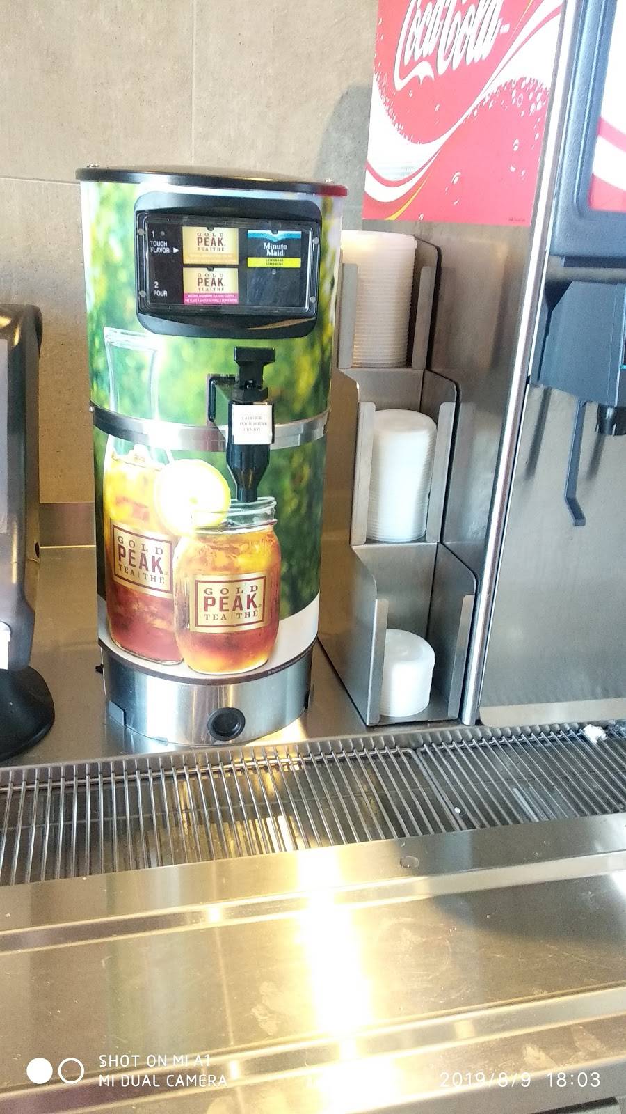 Burger King | restaurant | 8895 George Bolton Pkwy, Bolton, ON L7E 4E8, Canada | 8663942493 OR +1 866-394-2493