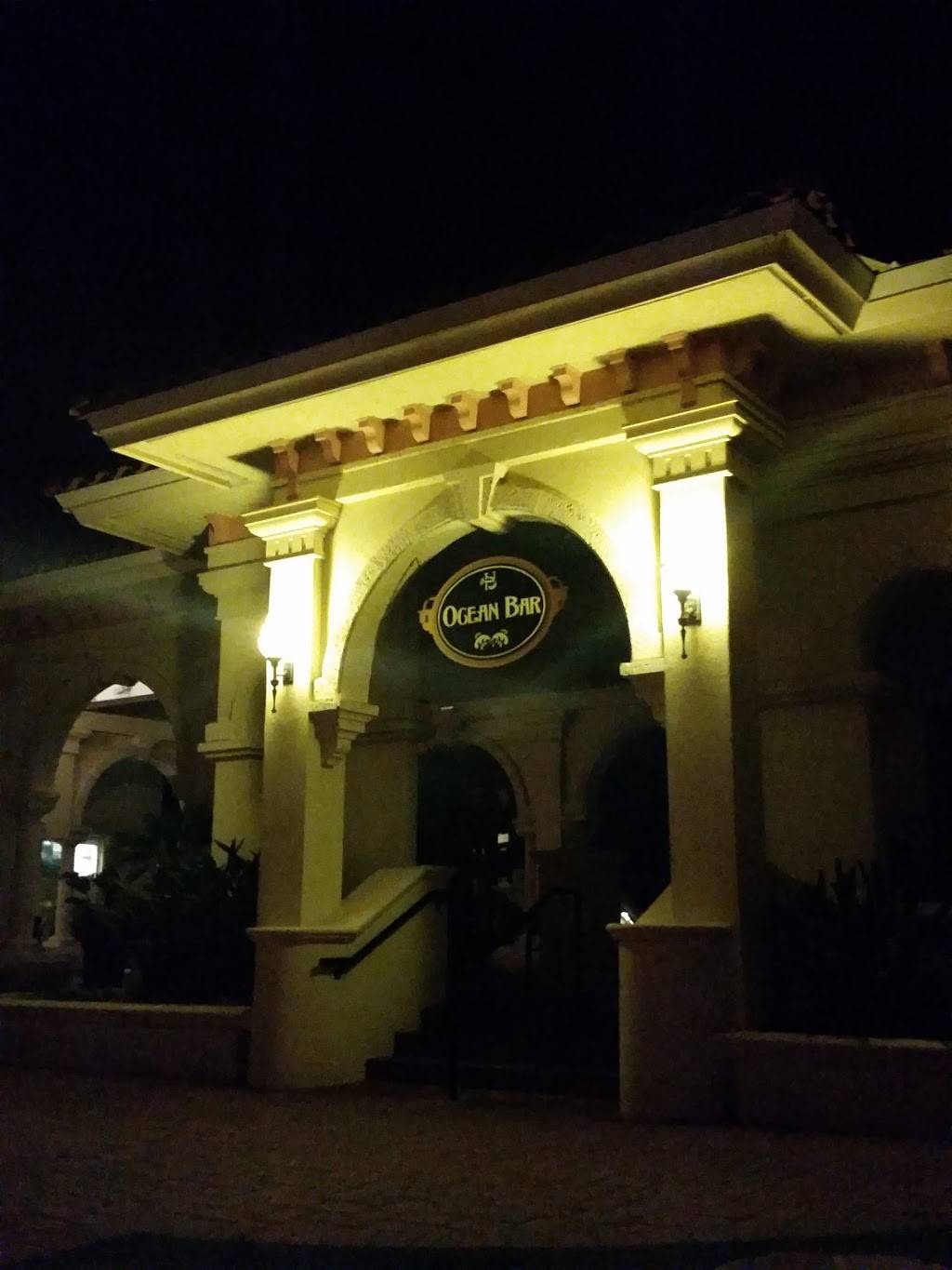 Ocean Bar | restaurant | 324 Ocean Crest Dr, Palm Coast, FL 32137, USA | 8668410287 OR +1 866-841-0287