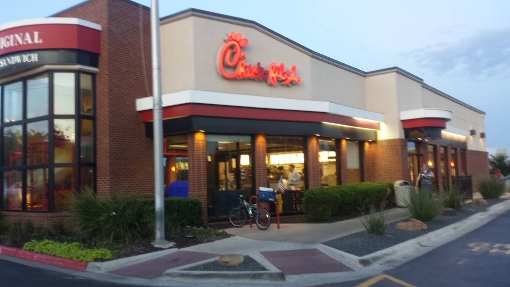 Chick-fil-A | restaurant | 5033-D US 290 West, Austin, TX 78735, USA | 5123589125 OR +1 512-358-9125