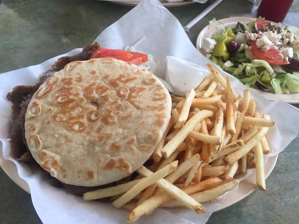 Olympus Gyros | restaurant | 412 W Northwest Hwy, Mt Prospect, IL 60056, USA | 8472535656 OR +1 847-253-5656