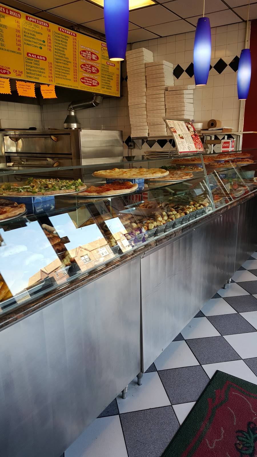 Bklyns Pizza | restaurant | 3408, 1406 86th St, Brooklyn, NY 11228, USA | 7188371084 OR +1 718-837-1084