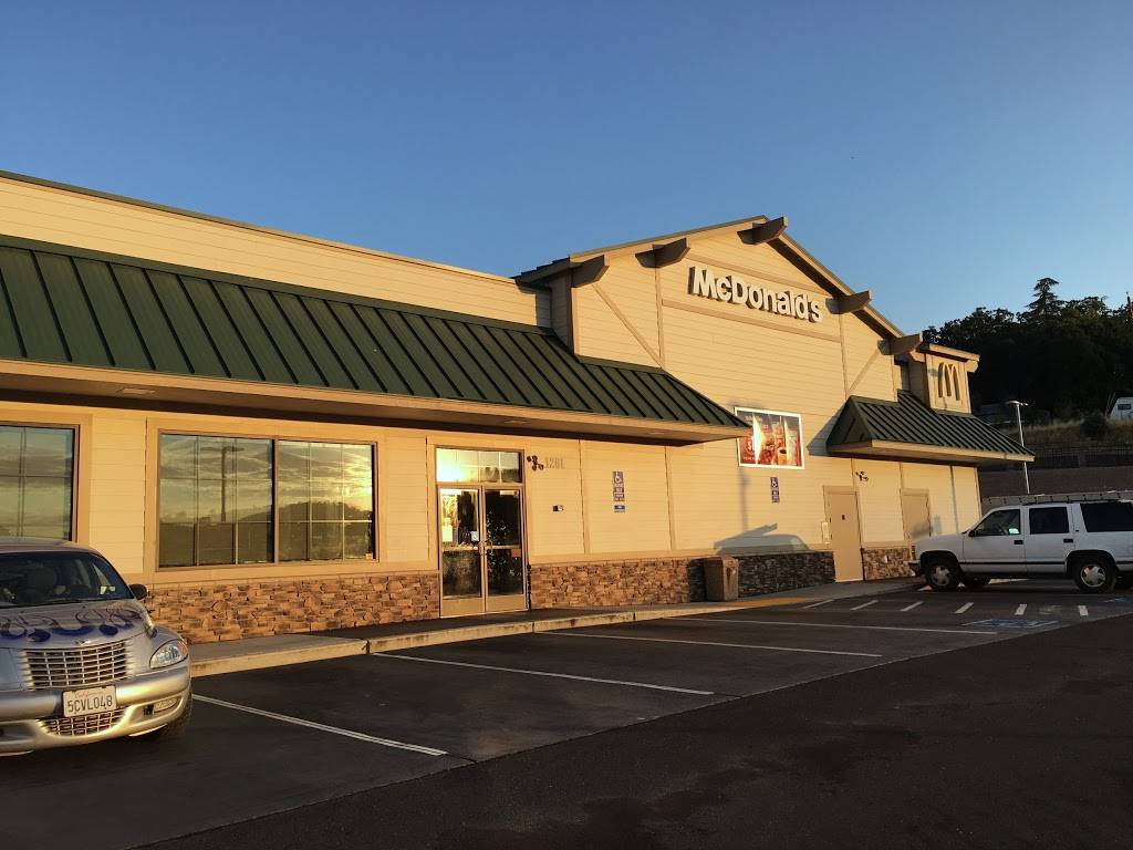 McDonalds | cafe | 1261 Mono Way, Sonora, CA 95370, USA | 2095331226 OR +1 209-533-1226