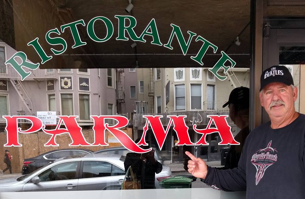Ristorante Parma | restaurant | 3314 Steiner St, San Francisco, CA 94123, USA | 4155670500 OR +1 415-567-0500