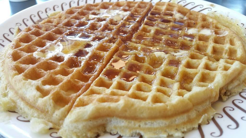 Waffle House | meal takeaway | 2525 54th Ave N, St. Petersburg, FL 33714, USA | 7275274027 OR +1 727-527-4027