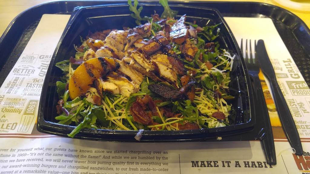 The Habit Burger Grill | meal takeaway | 28251 Newhall Ranch Rd, Valencia, CA 91355, USA | 6612941071 OR +1 661-294-1071