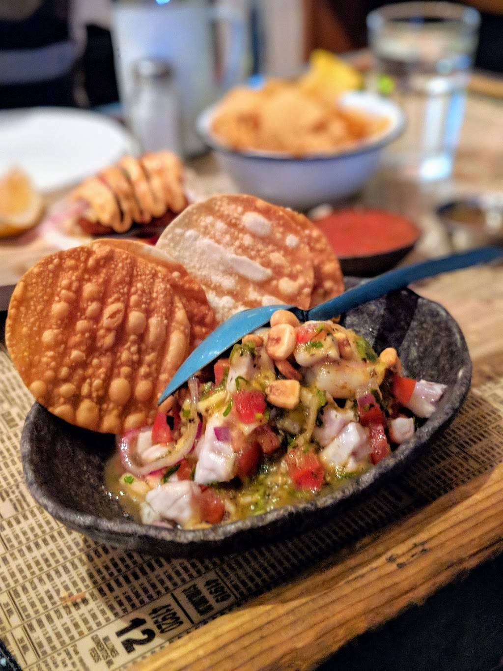 Loló | restaurant | 974 Valencia St, San Francisco, CA 94110, USA | 4156435656 OR +1 415-643-5656