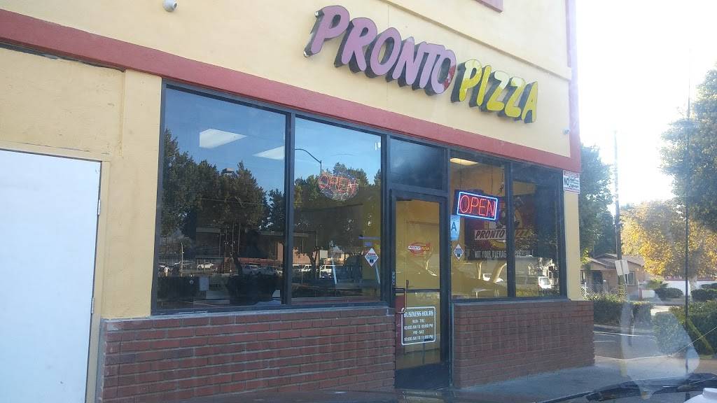 Pronto Pizza | meal takeaway | 199 W Base Line St A, San Bernardino, CA 92410, USA | 9098887004 OR +1 909-888-7004