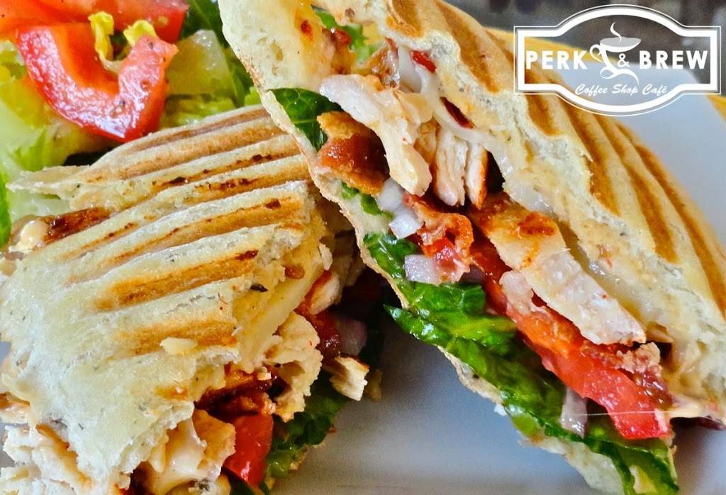 Perk & Brew | cafe | 1021 Cape Coral Pkwy E Unit A, Cape Coral, FL 33904, USA | 2395426080 OR +1 239-542-6080