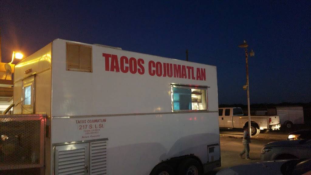 Tacos Cojumatlan | restaurant | 22000, 22018 E Manning Ave, Reedley, CA 93654, USA | 5597372602 OR +1 559-737-2602