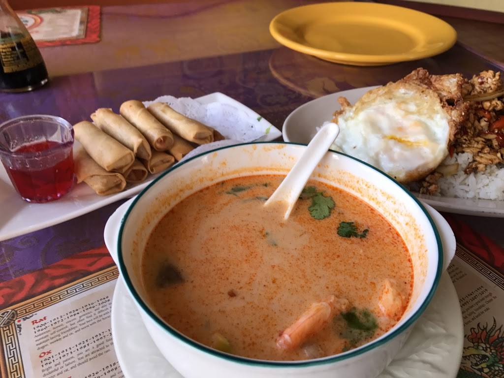 vegan my thai | restaurant | 2903, 21714 Devonshire St, Chatsworth, CA 91311, USA | 8183417002 OR +1 818-341-7002