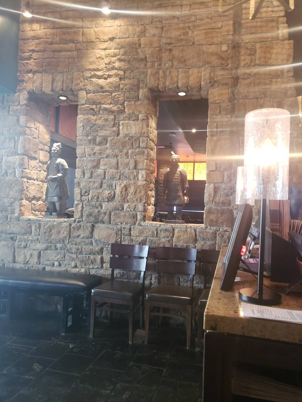 P.F. Changs | meal takeaway | 1095 S Rampart Blvd, Las Vegas, NV 89145, USA | 7029688885 OR +1 702-968-8885