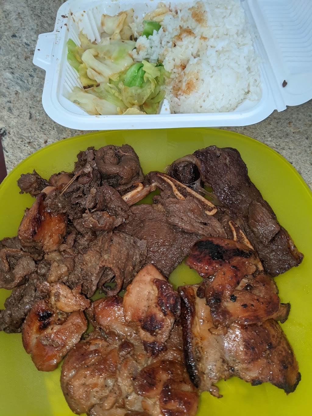 Haiku Hawaiian bbq | restaurant | 1253 N Davis Rd, Salinas, CA 93907, USA | 8319987983 OR +1 831-998-7983