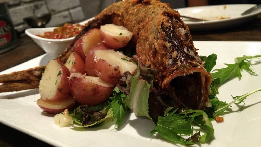 Reel Fish Coastal Kitchen & Bar | restaurant | 1234 N Orange Ave, Winter Park, FL 32789, USA | 4075433474 OR +1 407-543-3474