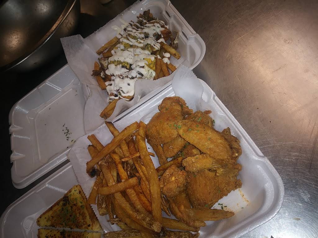 Incredible Foodz | restaurant | 3936 Mayfield Rd, Cleveland Heights, OH 44121, USA | 2168629325 OR +1 216-862-9325