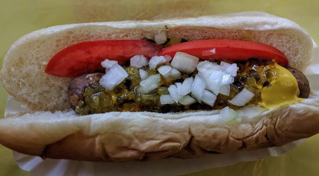 Pampered Pup | restaurant | 1401 Park St, Alameda, CA 94501, USA | 5105212321 OR +1 510-521-2321