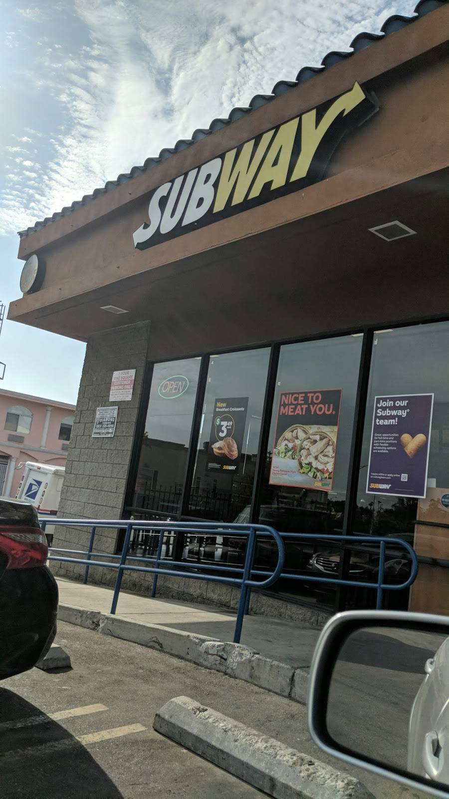 Subway Restaurants | restaurant | 750 Vine St, Los Angeles, CA 90038, USA | 3234651025 OR +1 323-465-1025