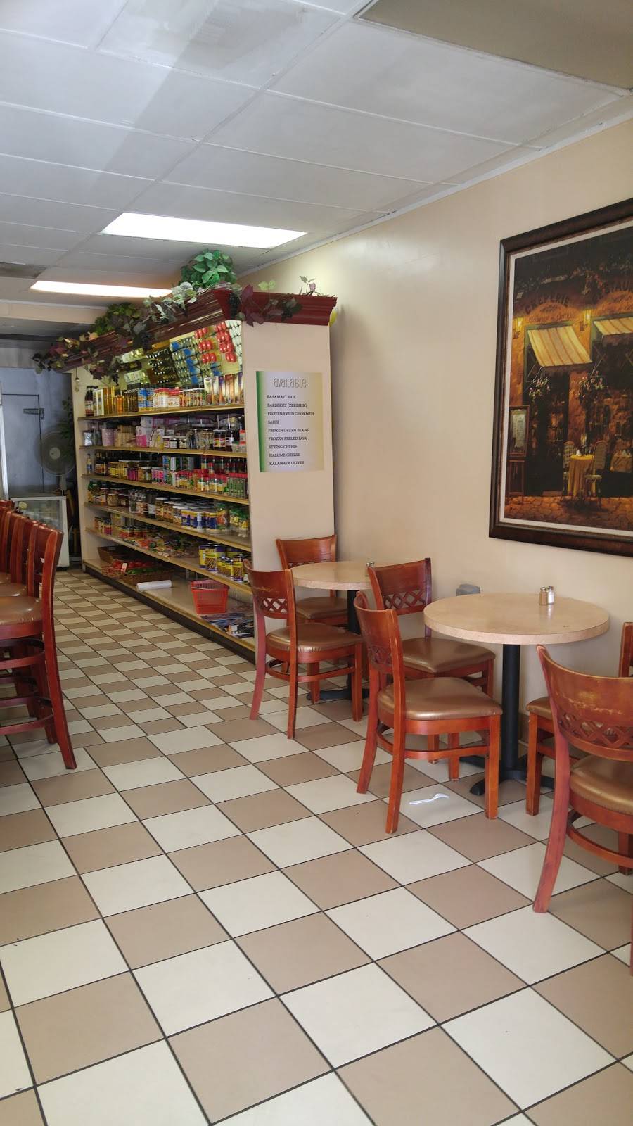 International Market & Grill | restaurant | 3211 Holiday Ct #100, La Jolla, CA 92037, USA | 8585359700 OR +1 858-535-9700